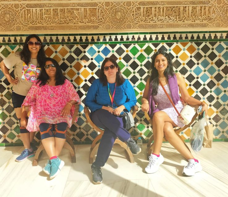 From Malaga: Alhambra Guided Tour with Entry Tickets - Price and value: is $153 a smart buy?