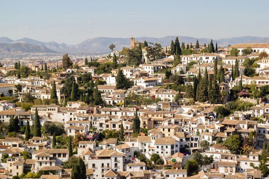 From Malaga and Costa Del Sol: Granada Day Trip - How the day trip works, from pickup to your free-roam Granada
