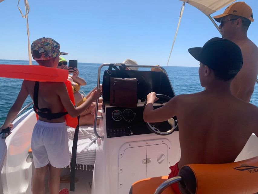 From Málaga: Boat Rental with No License Required - Practical Tips to Make Your Sail Day Go Smoothly