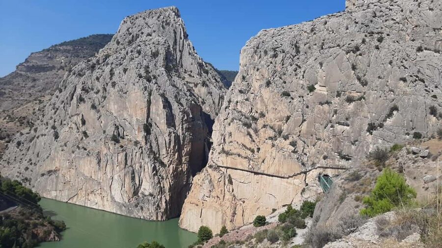 From Málaga: Caminito del Rey & Antequera: Dolmens and free time - The Caminito del Rey: How a Guided 3 Hours Changes Everything