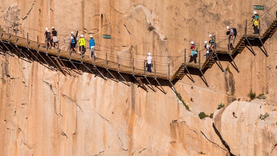 From Málaga: Caminito del Rey Day Trip by Bus - Key highlights I think you will care about