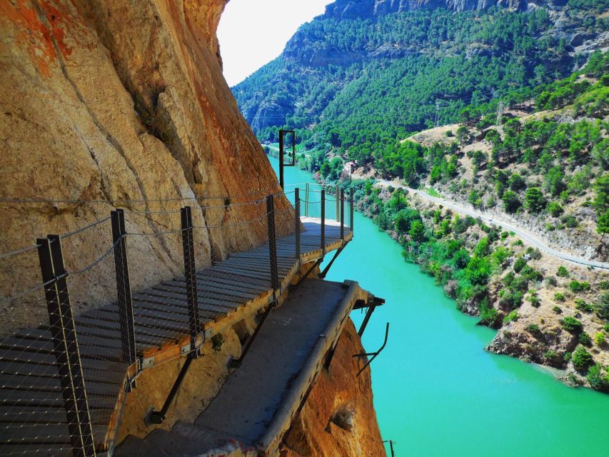 From Málaga: Caminito del Rey Day Trip by Bus - Getting the most out of your day: practical tips that change everything