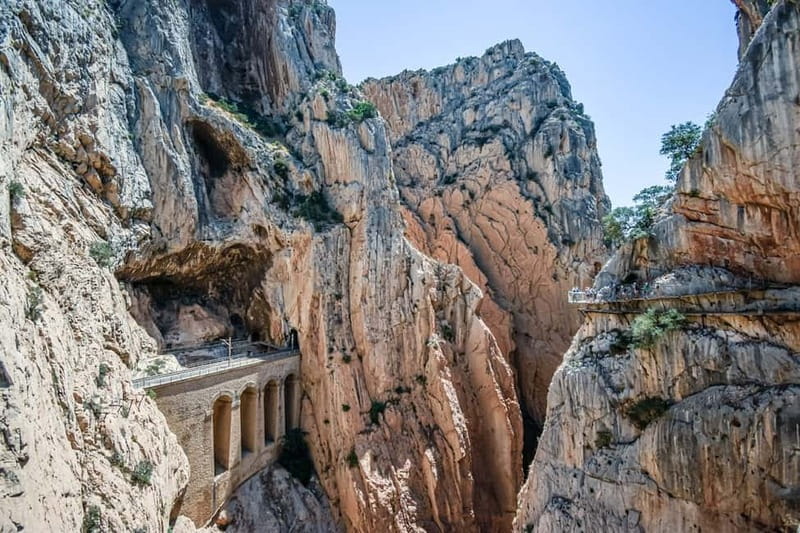From Málaga: Caminito del Rey Day Trip & Guided Tour - Key takeaways before you go