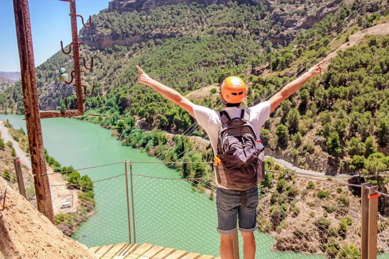 From Málaga: Caminito del Rey Day Trip & Guided Tour - The coach ride plus the Ardales break that actually helps