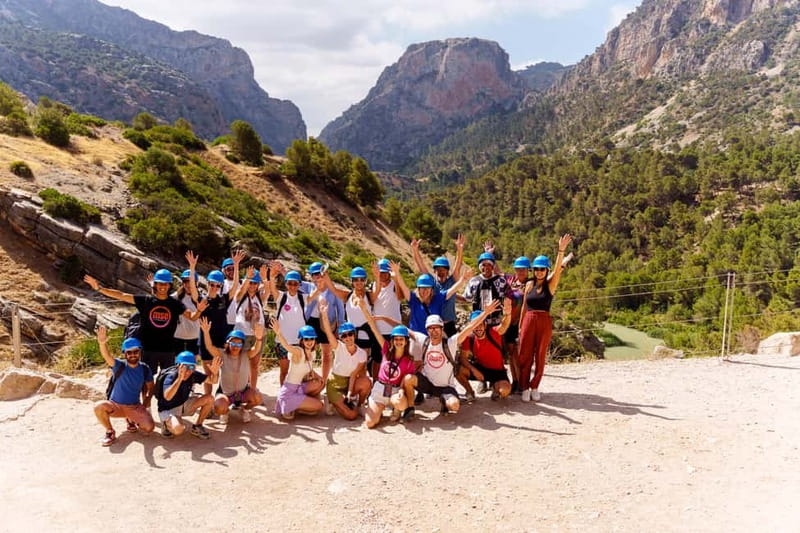 From Málaga: Caminito del Rey Day Trip & Guided Tour - Price and value: what $74 buys you in real terms