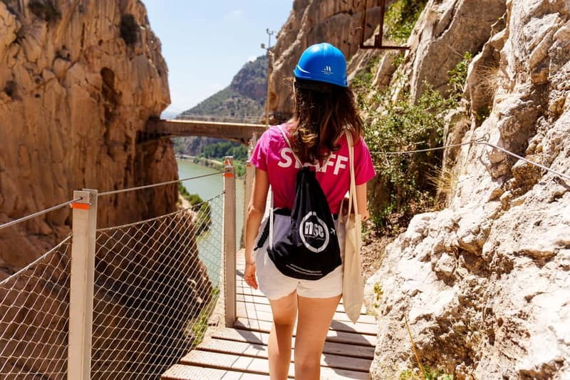 From Málaga: Caminito del Rey Day Trip & Guided Tour - Timing and return to Málaga: plan your evening