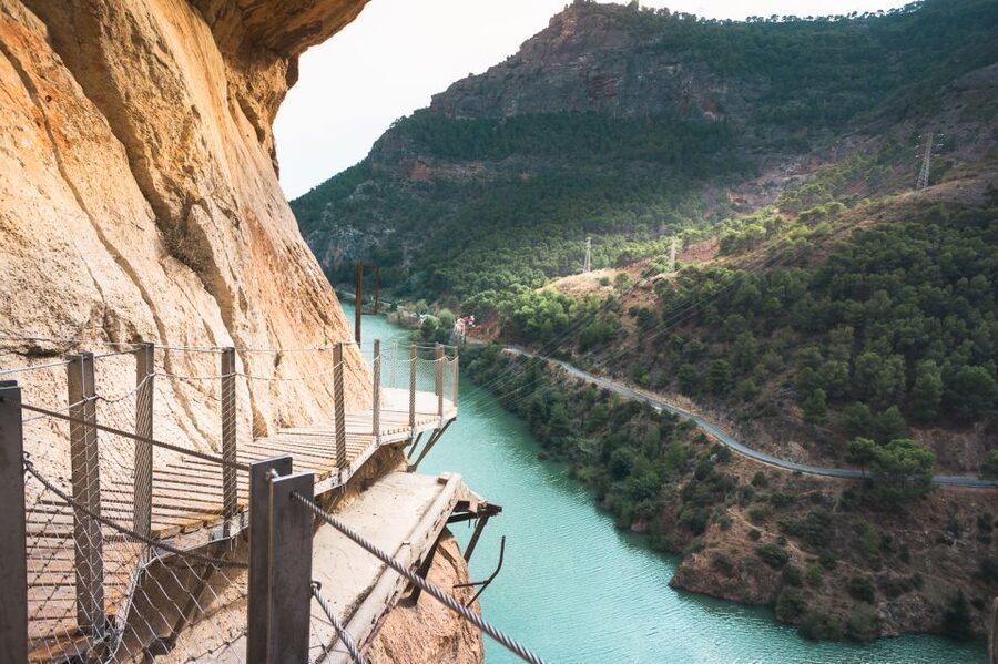 From Málaga: Caminito del Rey Full-Day Tour - What to Pack and How to Prepare for a No-Toilet Walk