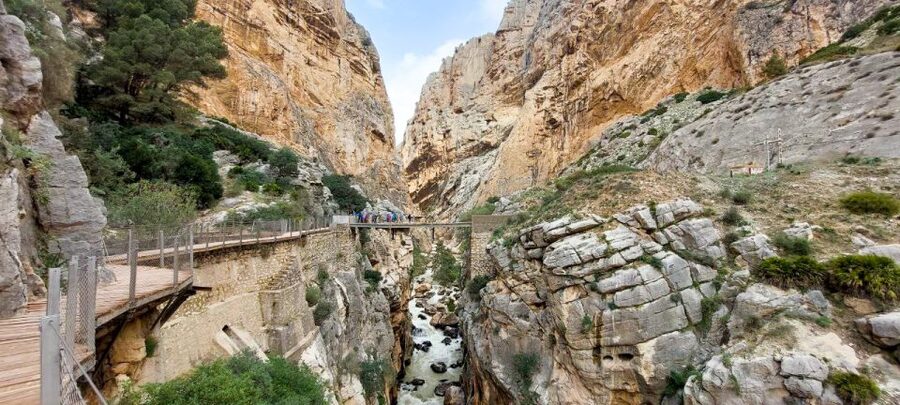 From Málaga: Caminito del Rey Guided Day Trip - Key Things I’d Book This For