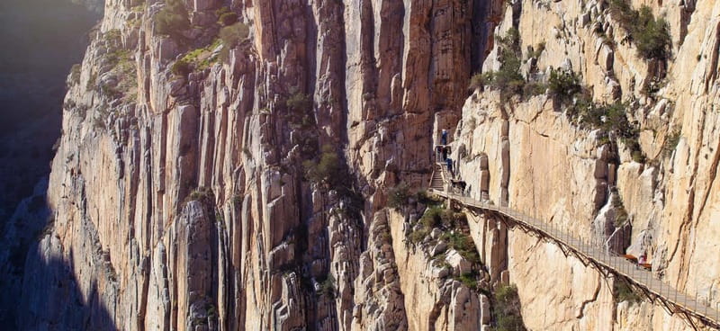 From Malaga: Caminito del Rey guided tour + round-trip transportation - Key highlights worth your time