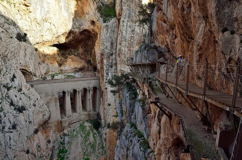 From Malaga: Caminito del Rey guided tour + round-trip transportation - A 7-hour Caminito del Rey day that actually feels organized