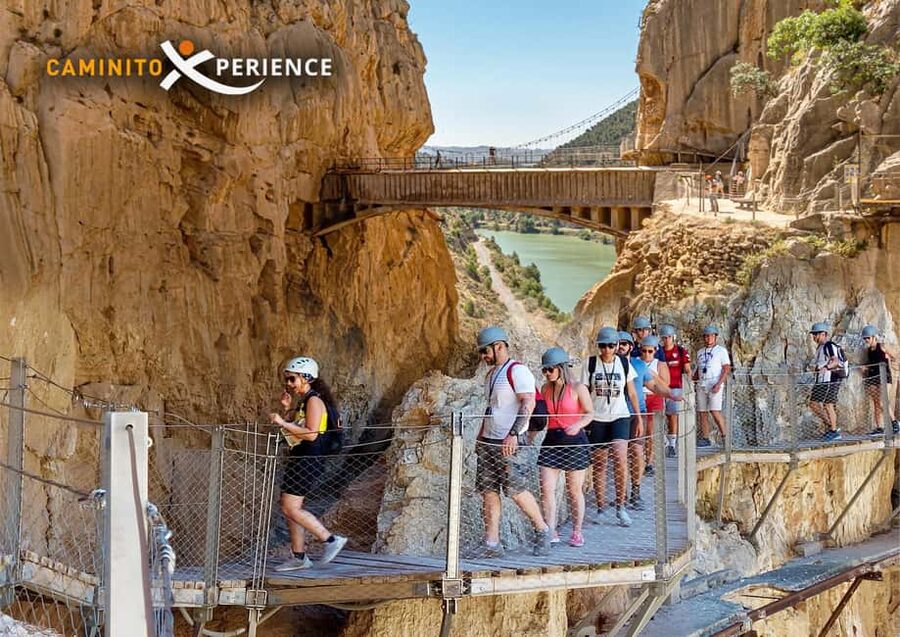 From Malaga: Caminito del Rey guided tour + round-trip transportation - The direct 55-minute ride, and how to use it well
