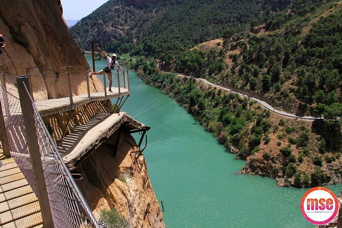 From Malaga Caminito del Rey Guided Tour with transportation - After the canyon: where you reset near El Chorro
