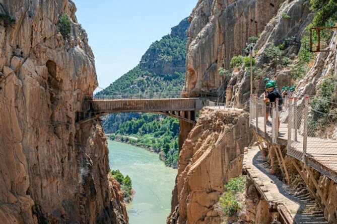 From Malaga Caminito del Rey Guided Tour with transportation - Ardales break: a short stop that adds real local texture