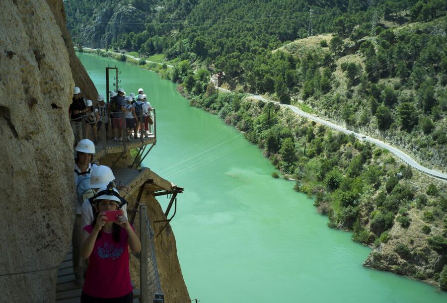 From Malaga: Caminito del Rey Private Guided Tour - Key things to know before you go