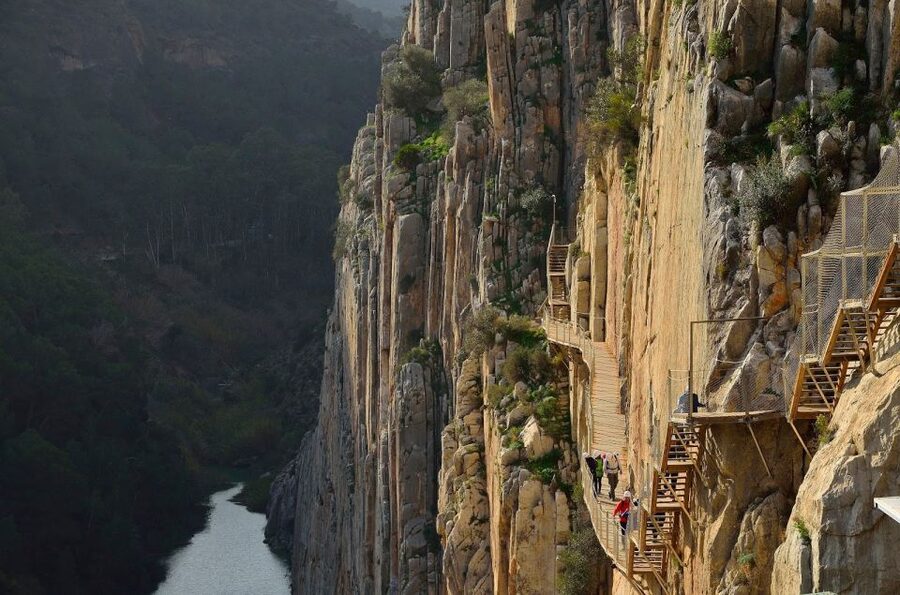 From Málaga: Caminito del Rey Small-Group Tour with Picnic - The Best Part Often Isn’t the Walk: Geology, Plants, and Local Life