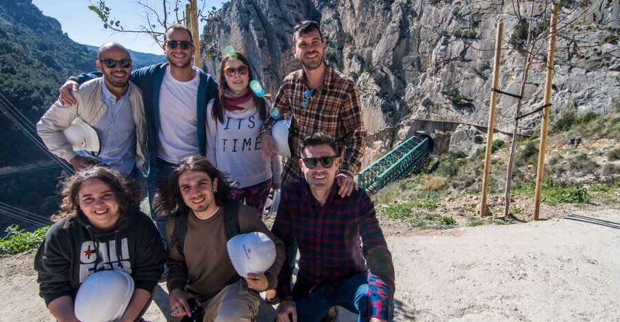 From Malaga: Caminito del Rey Tour - Caminito del Rey: the King’s Pathway, step by step