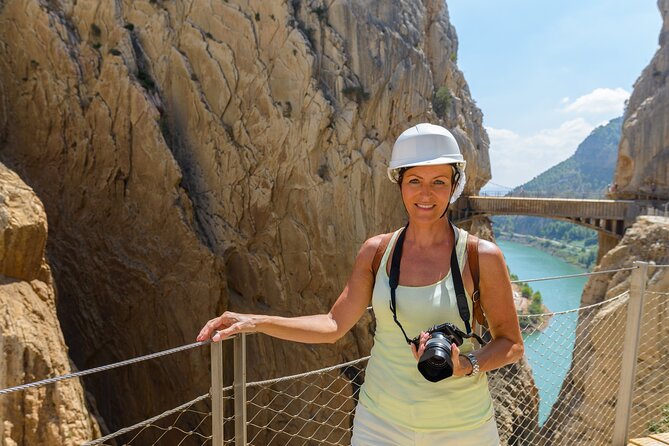 From Malaga: Caminito del Rey tour with Private Transportation - Weather and heights: the two big deciding factors