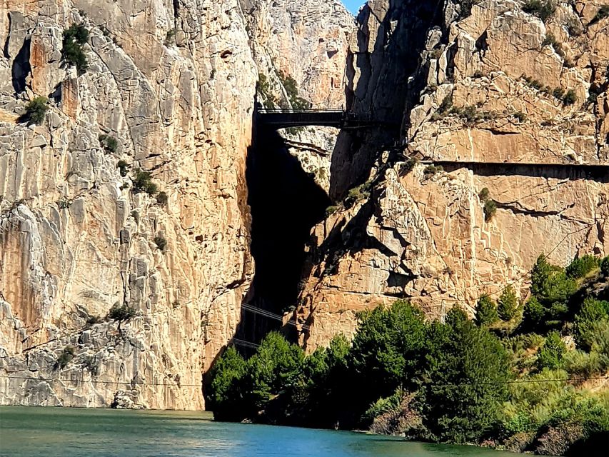 From Malaga: Caminito del Rey/White Village Tour & Tapas - Tapas brunch in Álora: what you’ll actually get and how to pace your day