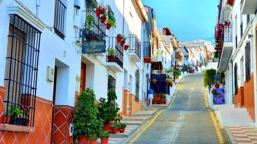 From Malaga: Caminito del Rey/White Village Tour & Tapas - What to bring, what not to bring, and the small rules that affect comfort