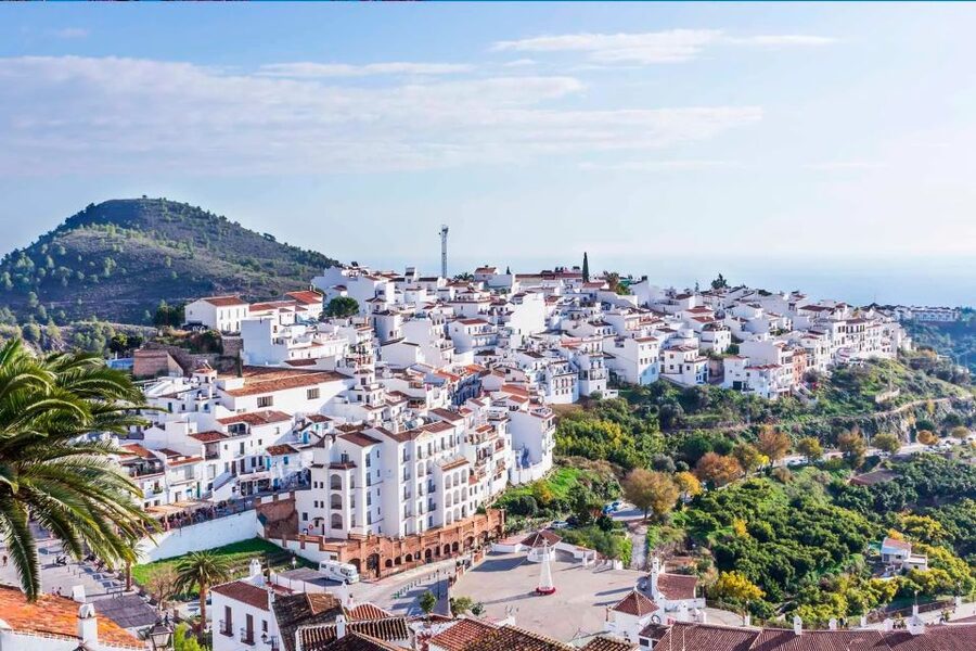From Málaga: Caves of Nerja, Nerja and Frigiliana Day Tour - Museum stop and audio guide: learning without killing the vibe
