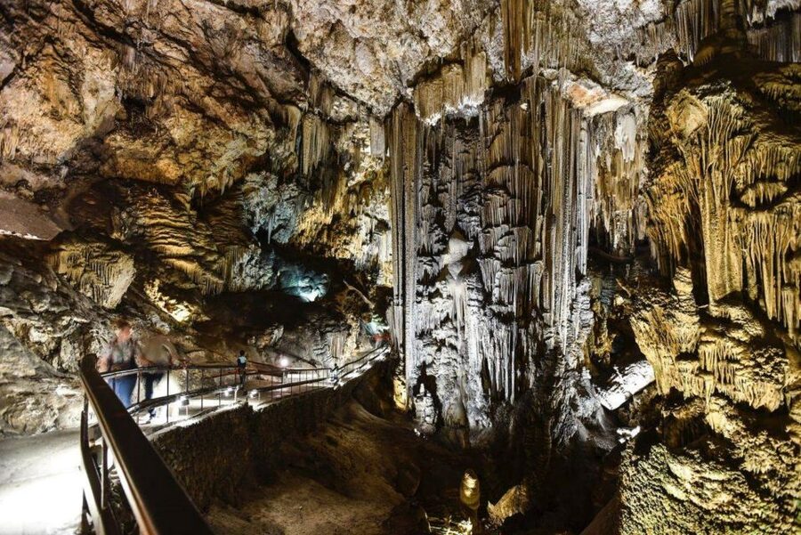 From Málaga: Caves of Nerja, Nerja and Frigiliana Day Tour - What to bring (and what will slow you down)