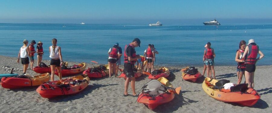 From Málaga: Cliffs of Maro-Cerro Gordo Guided Kayaking Tour - Price and value: does $77 make sense for Maro-Cerro Gordo?