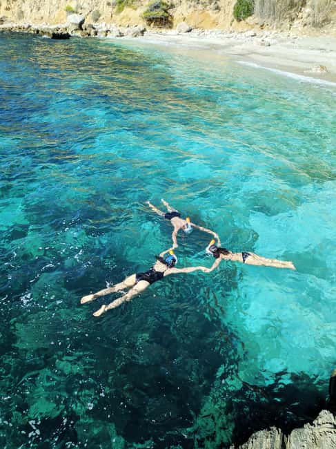 From Malaga: Cliffs of Maro Hike w/ Beach Visit & Snorkeling - Snorkeling included: warm, clear water and plenty to see