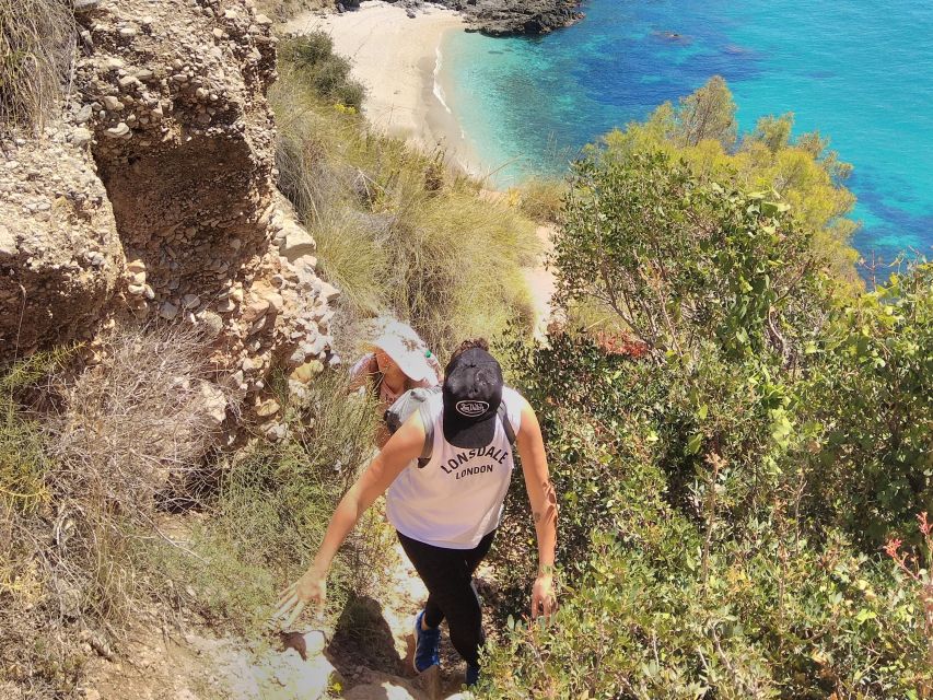 From Malaga: Cliffs of Maro Hike w/ Beach Visit & Snorkeling - Starting in Malaga, then heading for Maro-Cerro Gordo