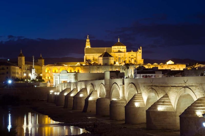 From Málaga: Córdoba Mosque Guided Tour - Key highlights worth planning for