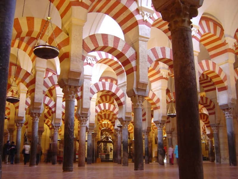 From Málaga: Córdoba Mosque Guided Tour - What You’ll Learn Inside the Mosque-Cathedral of Córdoba