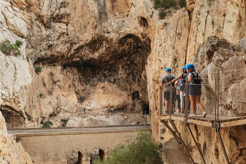 From Málaga & Costa del Sol: Caminito del Rey Guided Tour - Key highlights that make this tour worth your time
