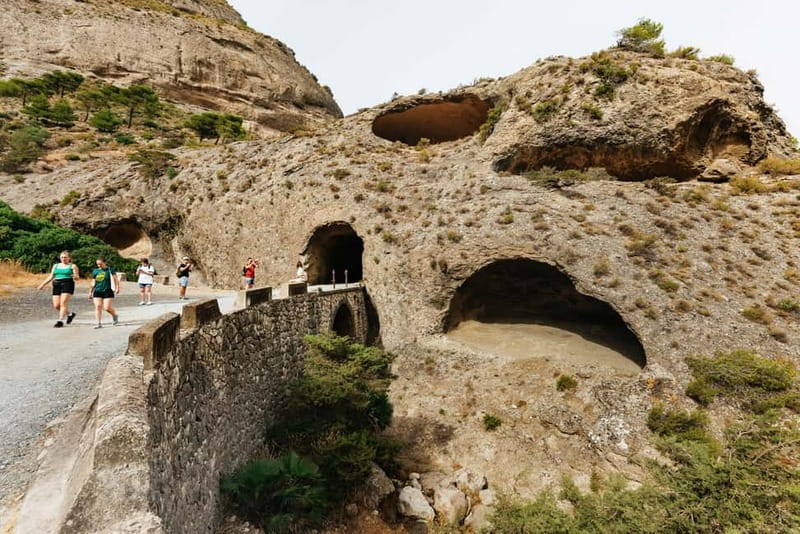 From Málaga & Costa del Sol: Caminito del Rey Guided Tour - What to bring (and what will get you turned away)