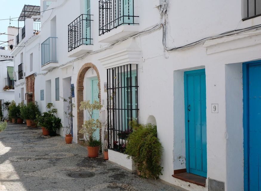 From Málaga /Costa del Sol: Trip to Nerja & Frigiliana - Key points to know before you go