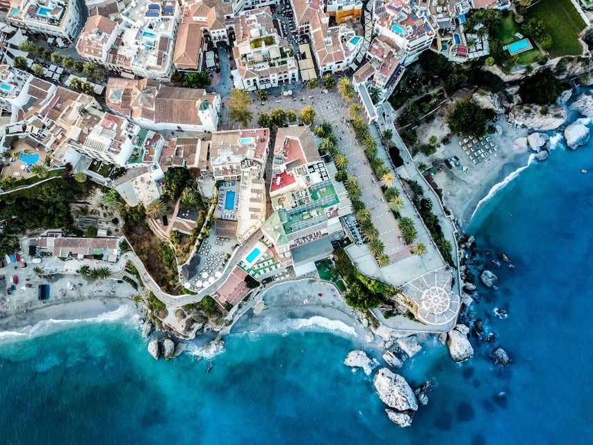 From Málaga /Costa del Sol: Trip to Nerja & Frigiliana - Timing and logistics: a long day, short stops, and how to stay comfortable