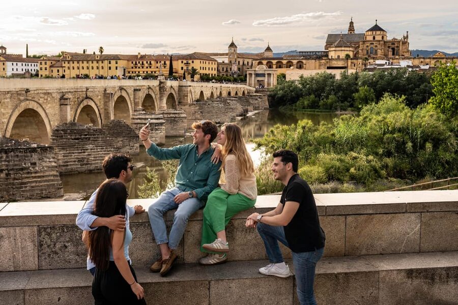 From Málaga: Day trip to Córdoba - Premium Small Group Tour - Jewish Quarter Walking: Narrow Lanes and Synagogue Sites