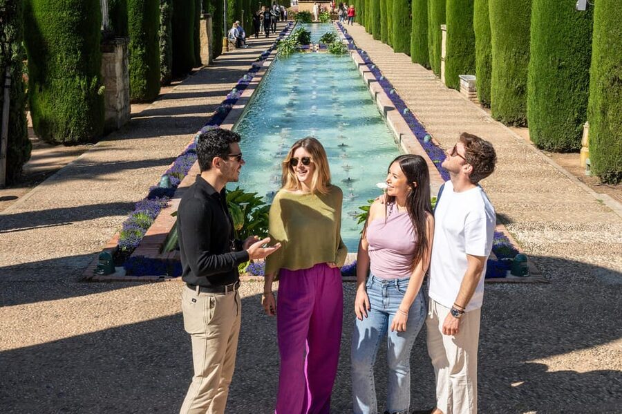 From Málaga: Day trip to Córdoba - Premium Small Group Tour - Your 2.5 Hours of Free Time in Córdoba