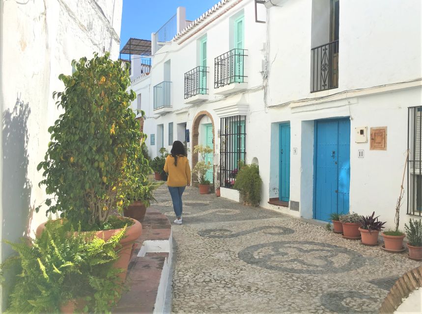 From Málaga: Frigiliana Hiking Tour with Wine & Appetizers - Price and value: is $65 worth it?