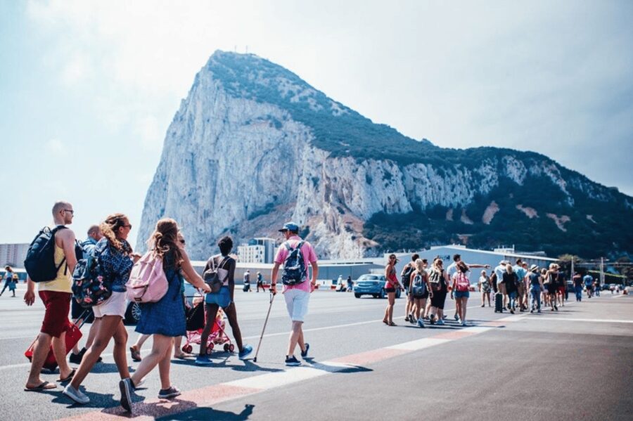 From Malaga: Full-Day Trip to Gibraltar - Why Gibraltar feels like a day trip to a different country