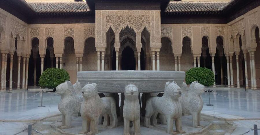 From Malaga: Granada Full-Day Trip with Alhambra - Key highlights I’d plan around