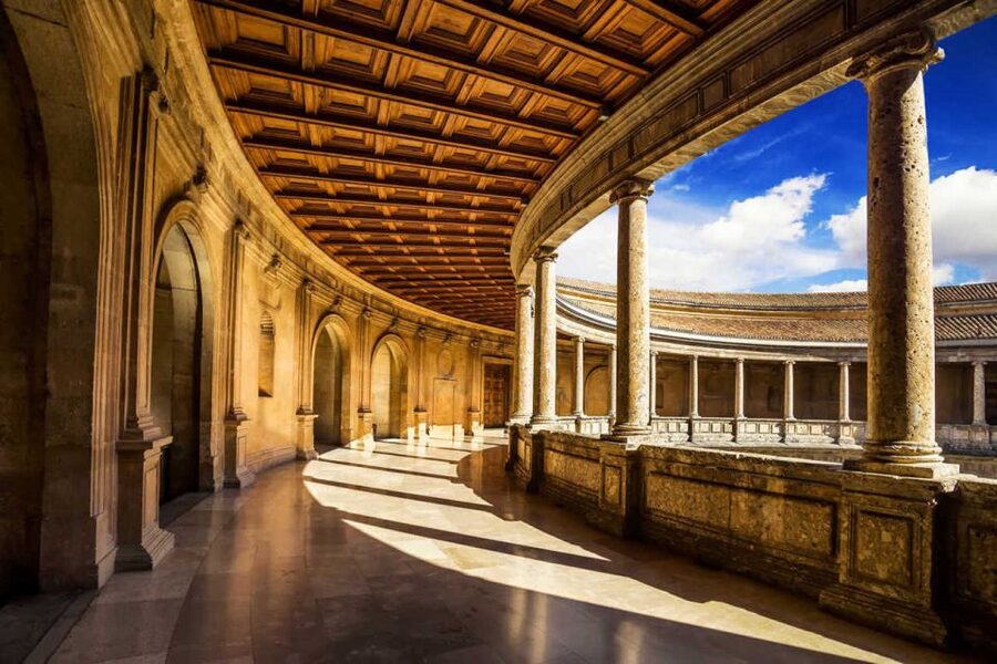 From Malaga: Granada Full-Day Trip with Alhambra - From Malaga to Granada, you travel like a local, not a planner