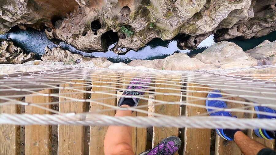 From Malaga: Group Tour to Caminito del Rey - Kiosko to the gate: why the short start matters