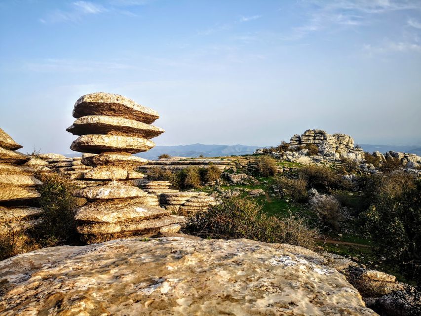 From Málaga: Guided Hike in El Torcal de Antequera - Key points to know before you go