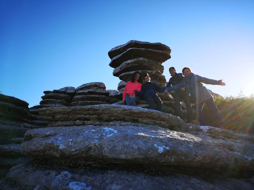 From Málaga: Guided Hike in El Torcal de Antequera - Why the Sierra del Torcal rocks feel like time travel