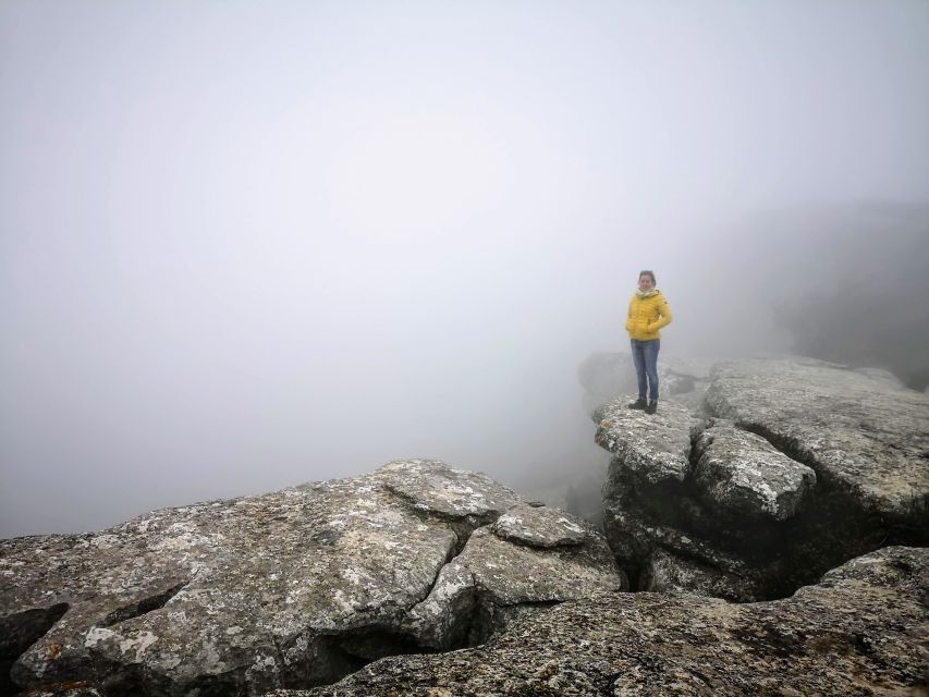 From Málaga: Guided Hike in El Torcal de Antequera - Torcal Alto and the start of the Ammonites Route