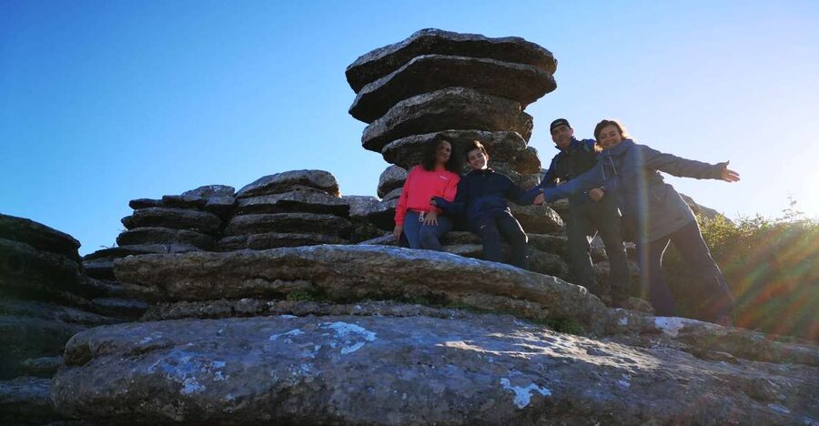From Málaga: Guided Hike in El Torcal de Antequera - Getting from Málaga: the ride that sets the tone