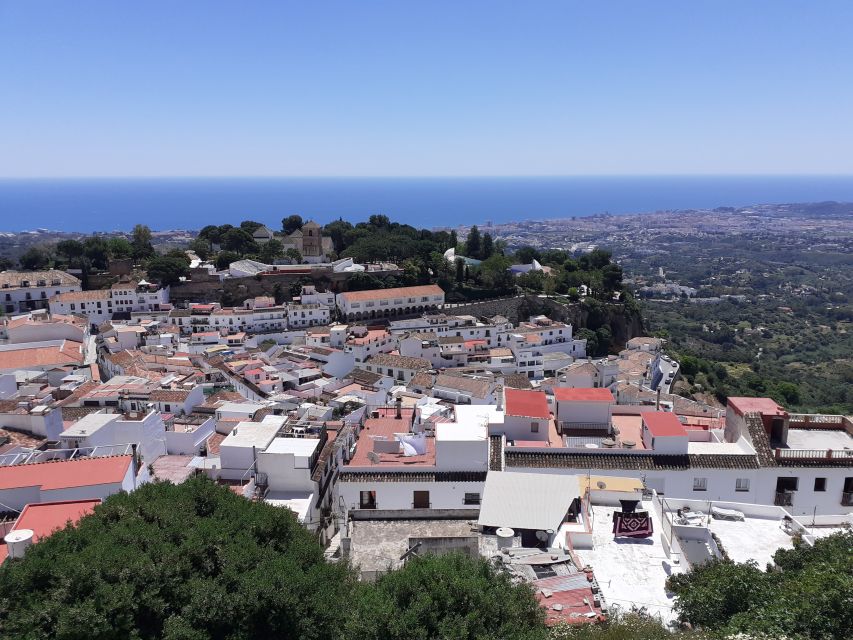 From Malaga or Costa del Sol: Mijas, Marbella & Puerto Banus - Timing, Comfort, and What You Should Actually Plan For