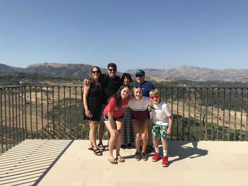 From Malaga or Marbella: Ronda Private Day Trip - Puente Nuevo Photos, Then Plaza de Toros, the Oldest Bullring in Spain