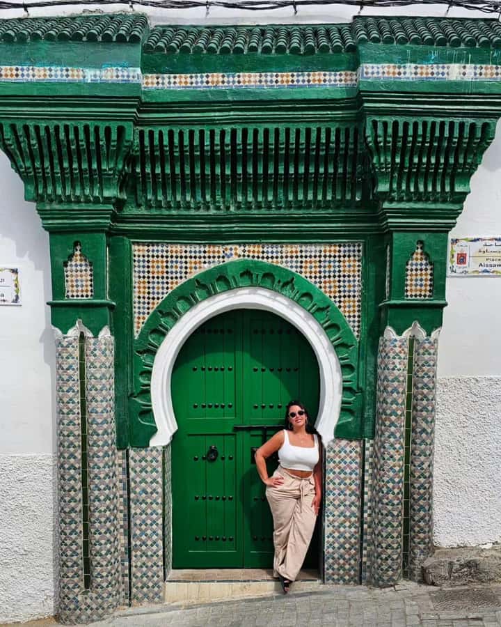 From Malaga or Tarifa: Private Tangier Day Tour - Sultan’s Palace area and Hercules Caves entrance, guided