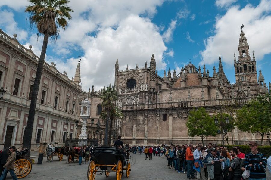 From Malaga: Private Seville, Alcazar and Cathedral Day Trip - Key highlights you should care about