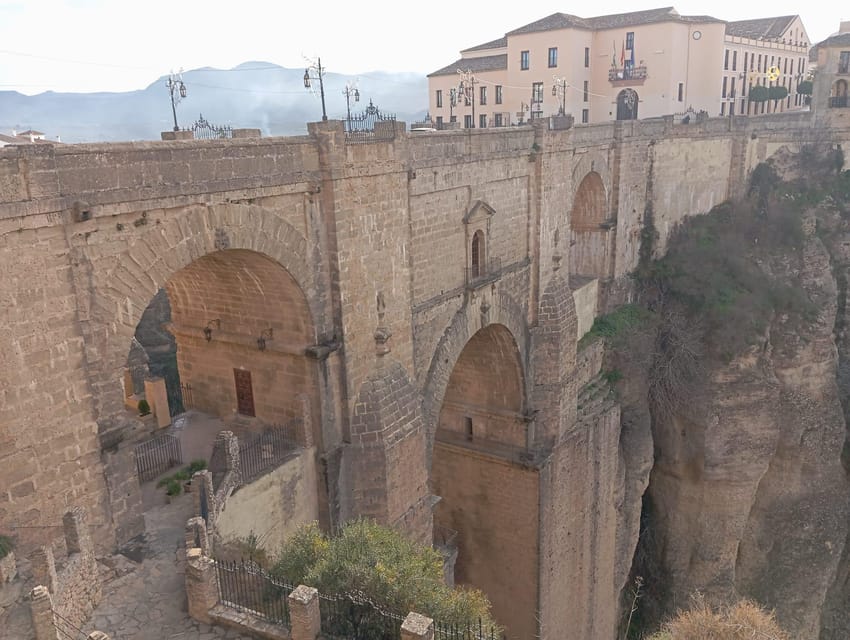 From Malaga: private tour Ronda and Setenil de las Bodegas - How This Malaga-to-Ronda and Setenil VIP Day Works